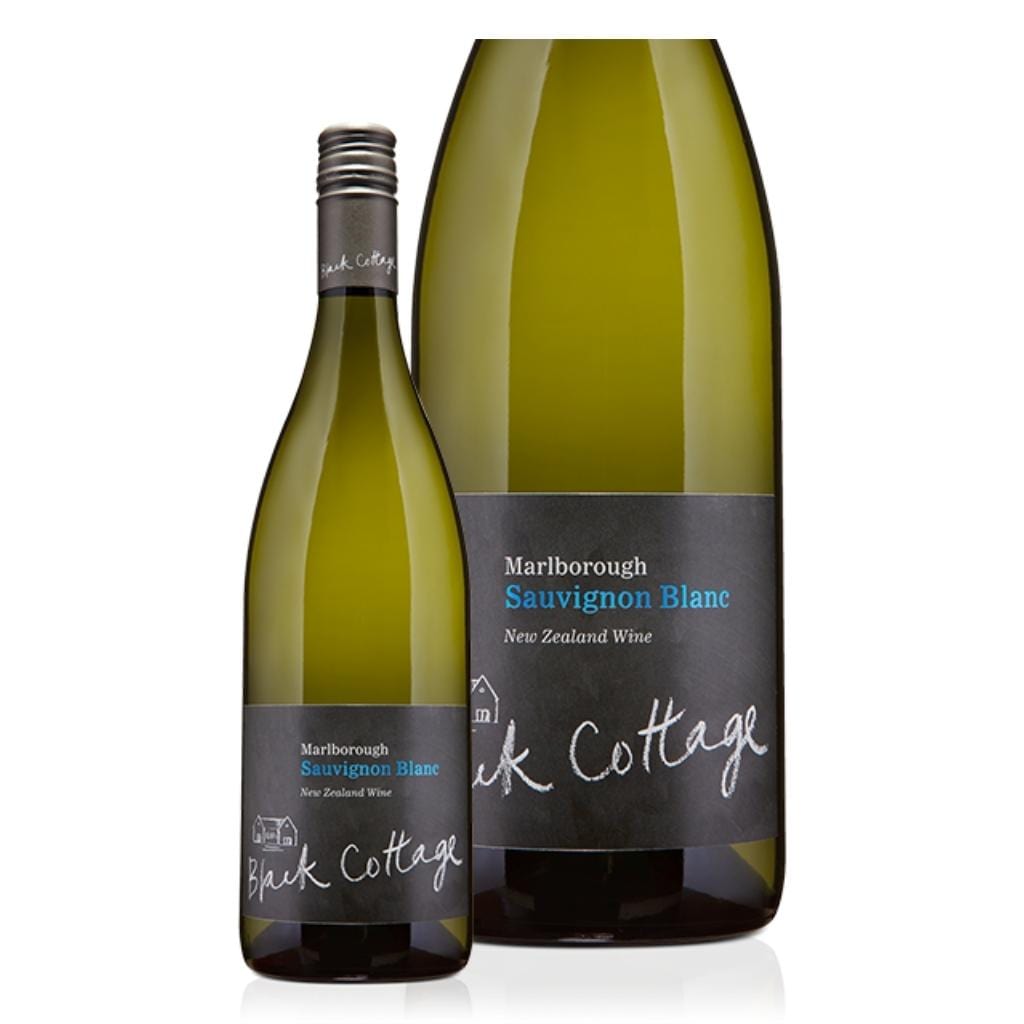 Black Cottage Sauvignon Blanc 2023 12.5% 750ml