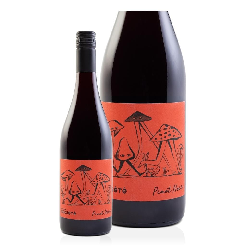 Personalised Fringe Societe Pinot Noir 2023 13% 750ml