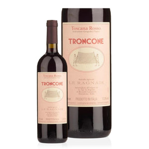 Personalised Le Ragnaie Troncone Sangiovese 2019 13% 750ml