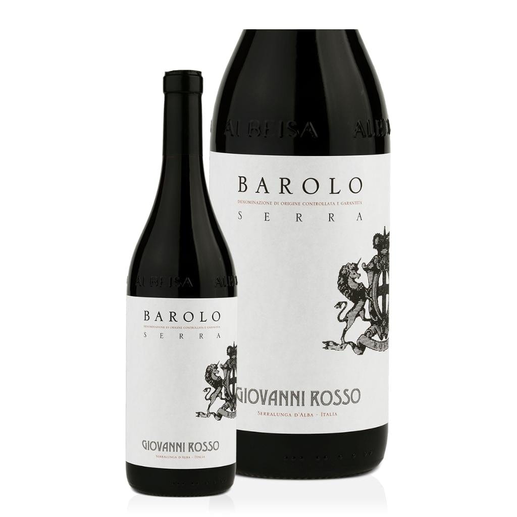 Personalised Giovanni Rosso Barolo Serra DOCG 2019 14% 750ml