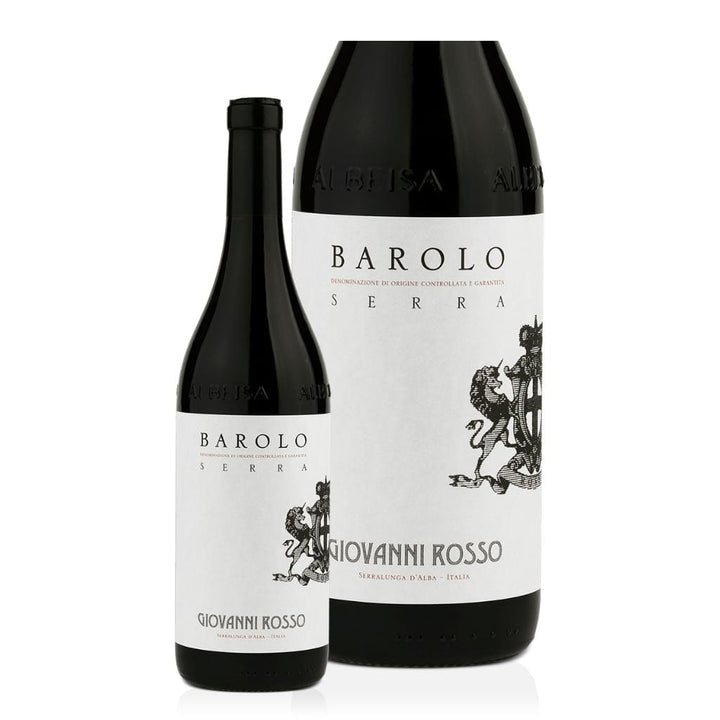 Giovanni Rosso Barolo Serra DOCG 2019 14% 750ml