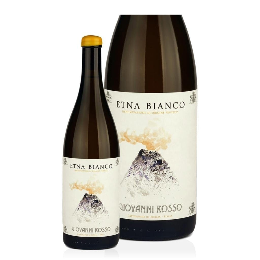 Giovanni Rosso Etna Bianco DOP 2020 6pack 13% 750ml