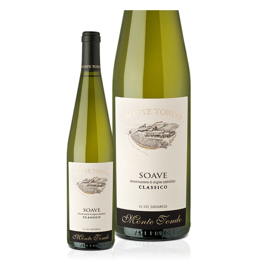 Monte Tondo Soave Classico 2021 12.5% 750ml