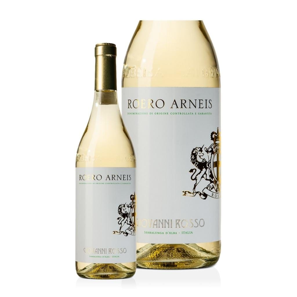 Giovanni Rosso Roero Arneis 2022 13% 750ml