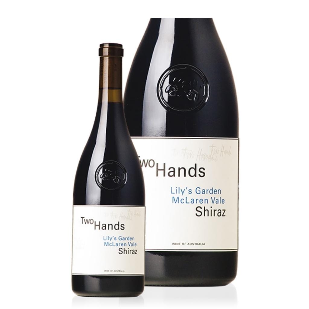 Two Hands Lily's Garden Shiraz 2017 6pack 14.2% 750ml