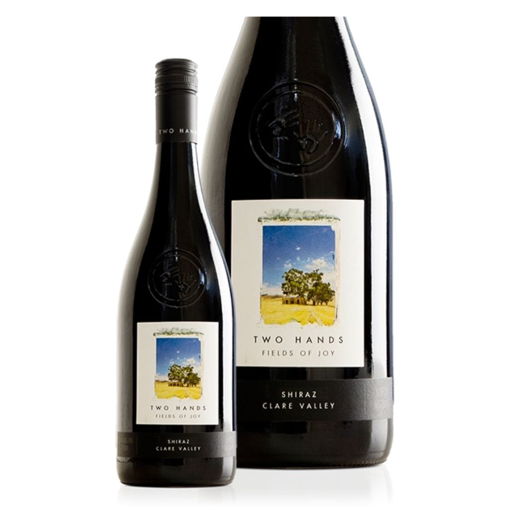 Two Hands Fields of Joy Shiraz 2022 12pack 13.6% 750ml