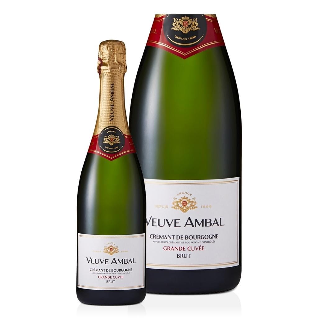 Veuve Ambal Cremant de Bourgogne Blanc NV 12% 750ml