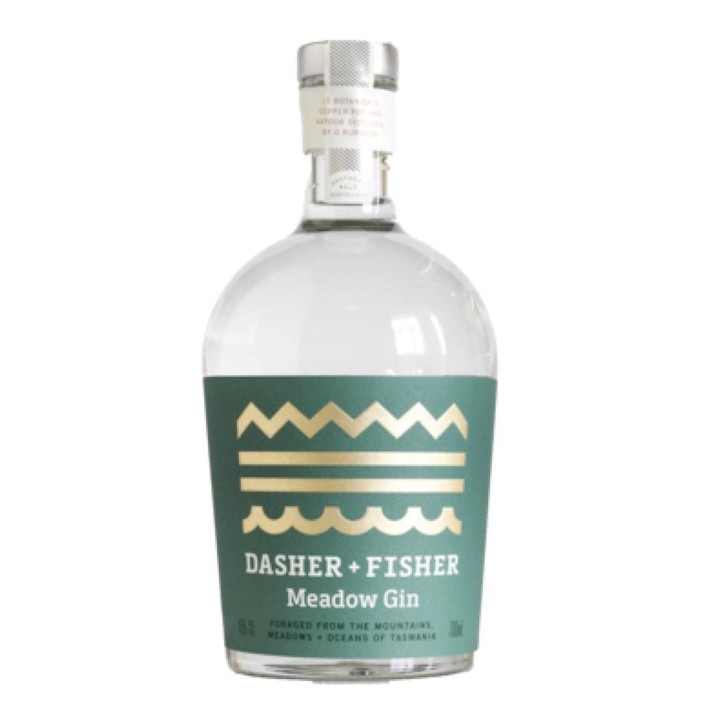 DASHER & FISHER MEADOW GIN 700ML