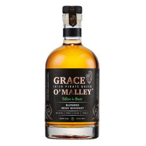 GRACE O'MALLEY BLENDED IRISH WHISKEY 700ML