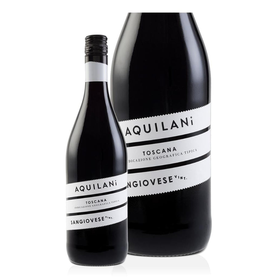 Aquilani Sangiovese IGT Organic 2022 12pack 12.5% 750ml