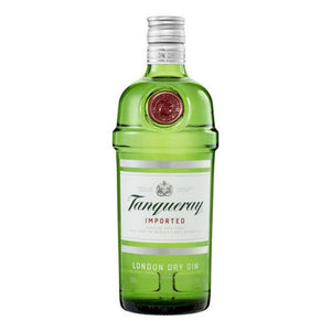 PERSONALISED TANQUERAY GIN 40% 700ML