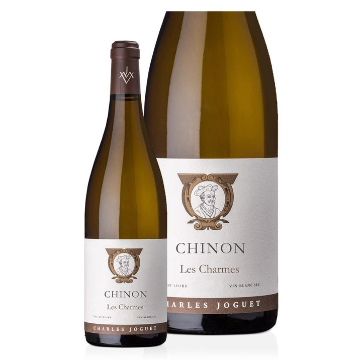 Charles Joguet Les Charmes Chinon Blanc 2018 14.5% 750ml