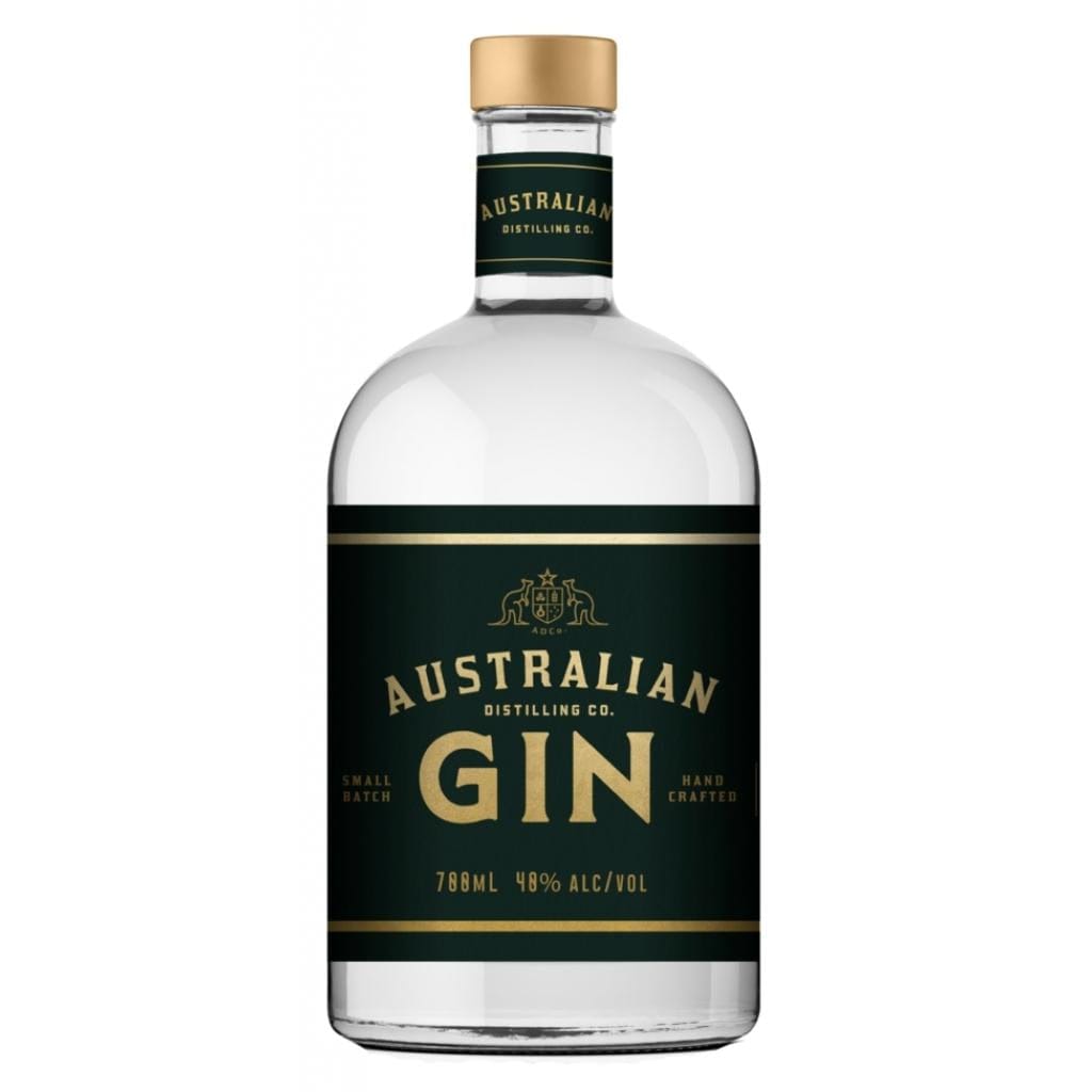 AUSTRALIAN DISTILLING CO GIN 700ML