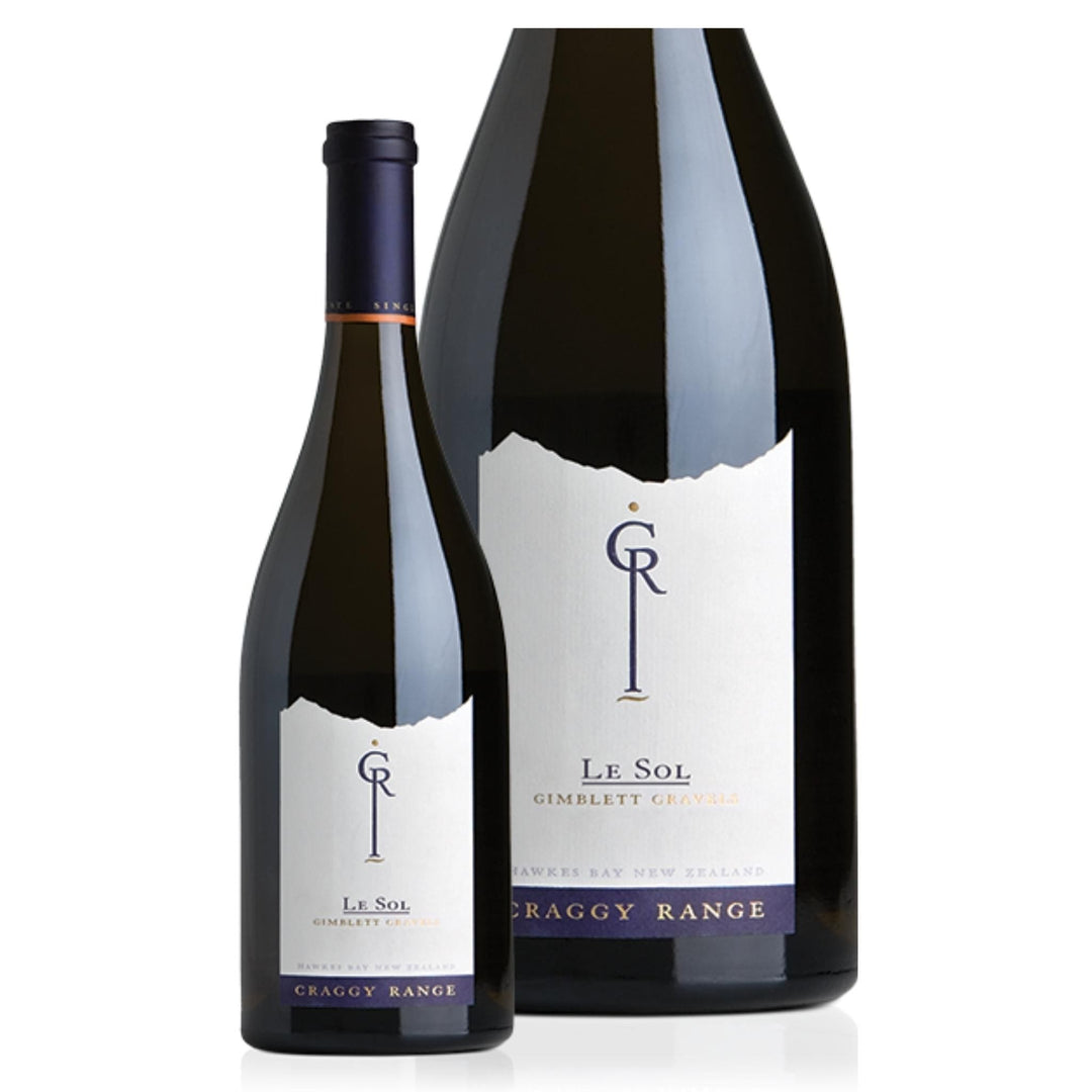 Craggy Range Le Sol Syrah 2021 13% Magnum 1500ml