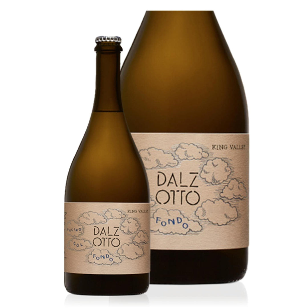 Personalised Dal Zotto Col Fondo Prosecco 2021 11.3% 750ml