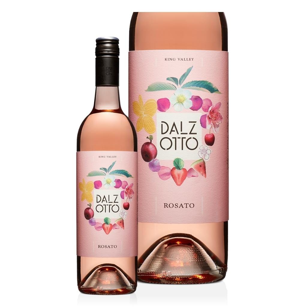 Dal Zotto Rosato 2023 12.5% 750ml