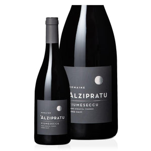 Domaine Alzipratu Cuvée Fiumeseccu Rouge 2021 12pack 13.5% 750ml