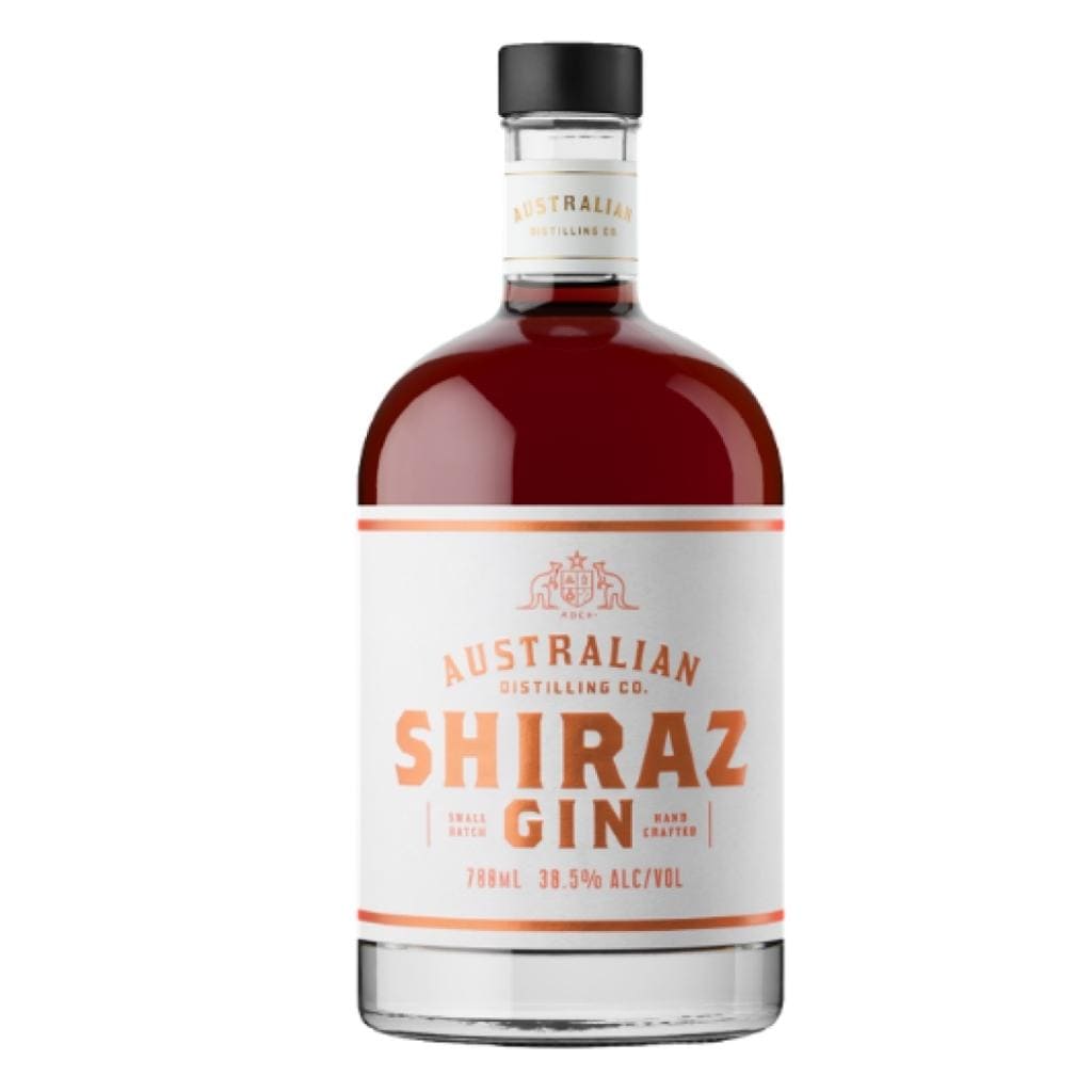 AUSTRALIAN DISTILLING CO SHIRAZ GIN 700ML