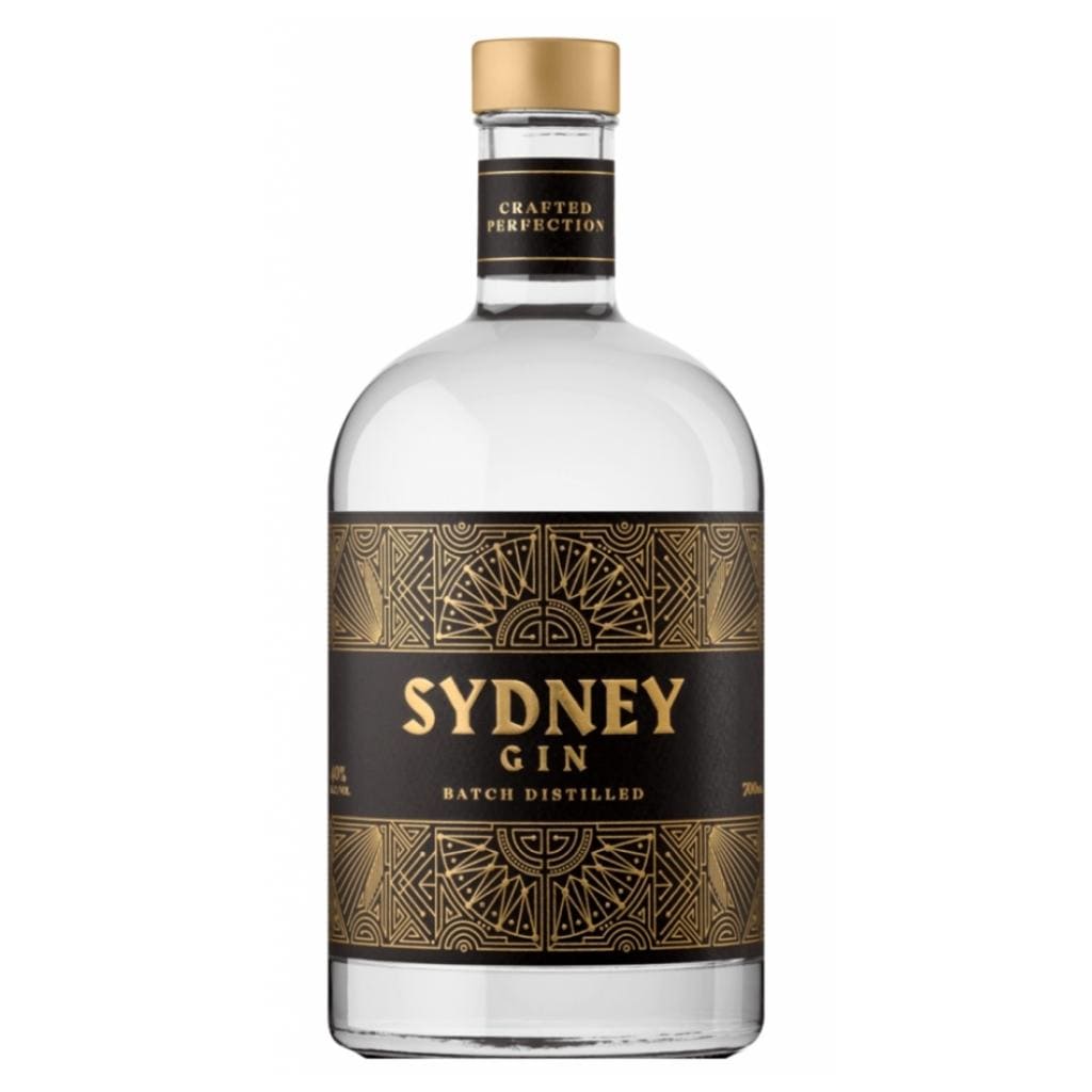 AUSTRALIAN DISTILLING CO SYDNEY GIN 200ML