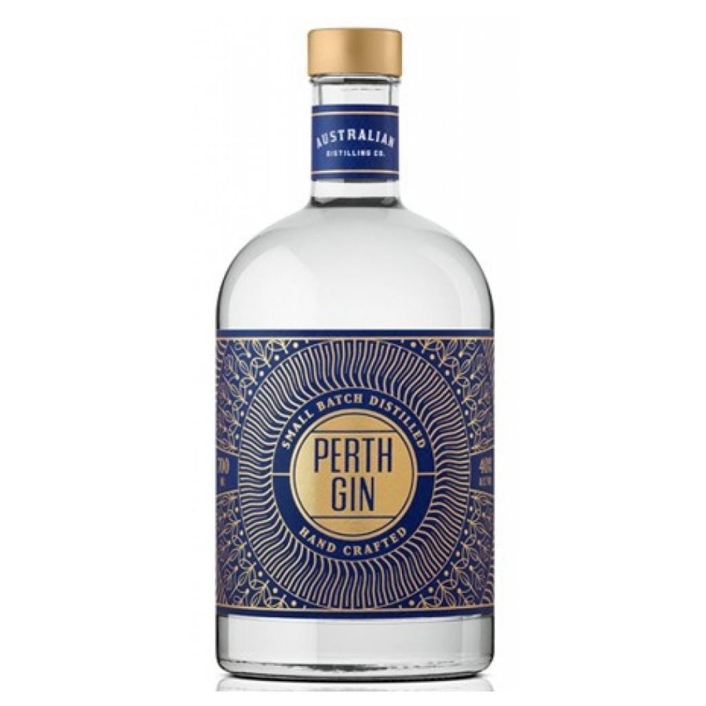 AUSTRALIAN DISTILLING CO PERTH GIN 700ML