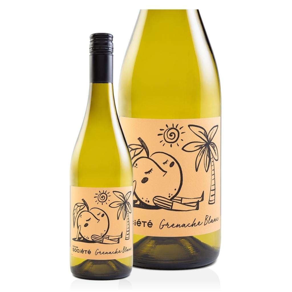 Personalised Fringe Société Grenache Blanc 2023 12.5% 750ml