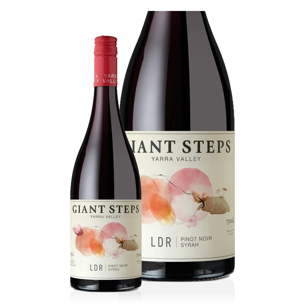 Giant Steps Yarra Valley Light Dry Red 2021 13.5% 750ml