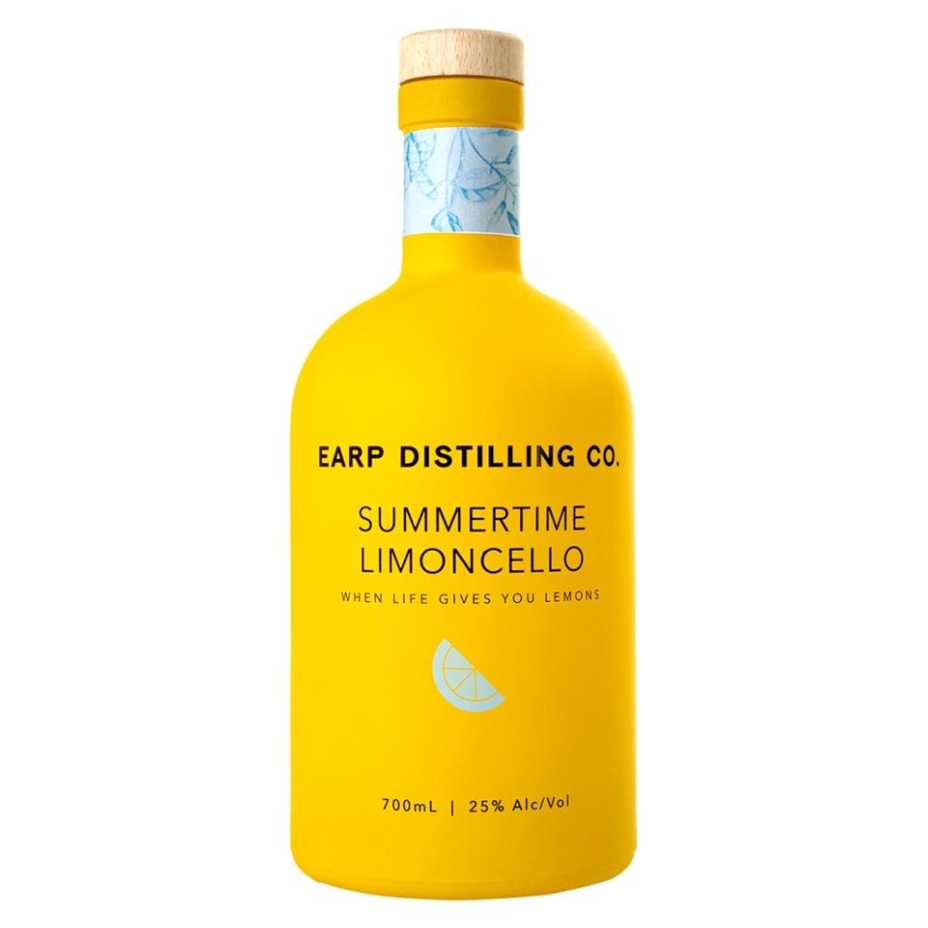 EARP DISTILLING CO. SUMMERTIME LIMONCELLO 700ML