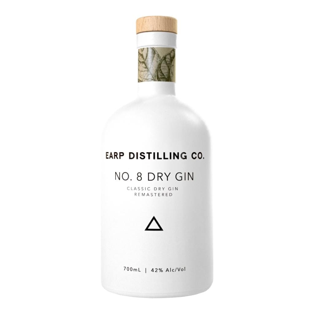 EARP DISTILLING CO. NO. 8 DRY GIN 700ML