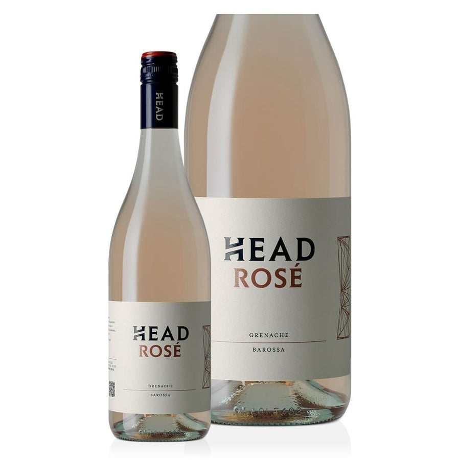 Head Wines Rosé Grenache Mataro 2021 13% 750ml