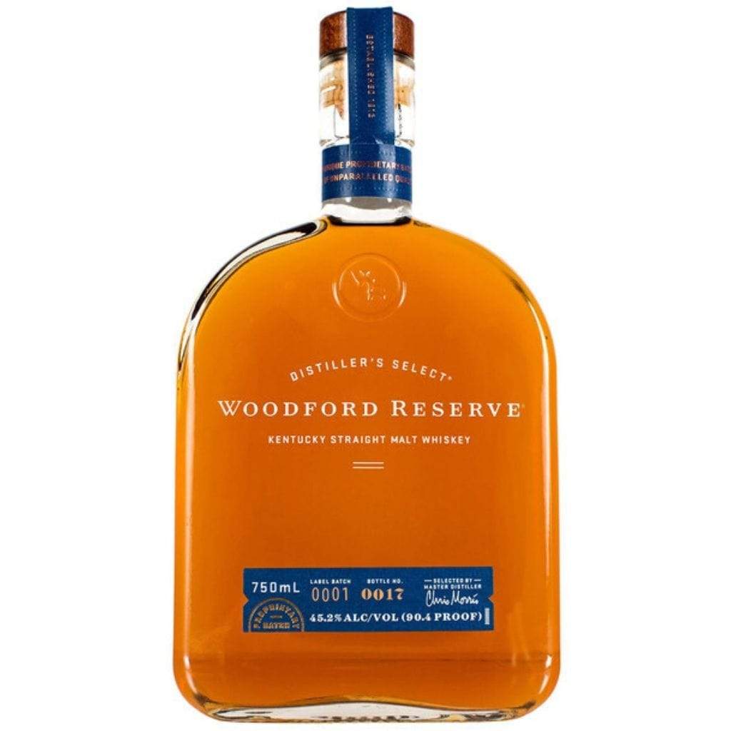 Christmas Edition Woodford Reserve Malt 45.2% 700ml