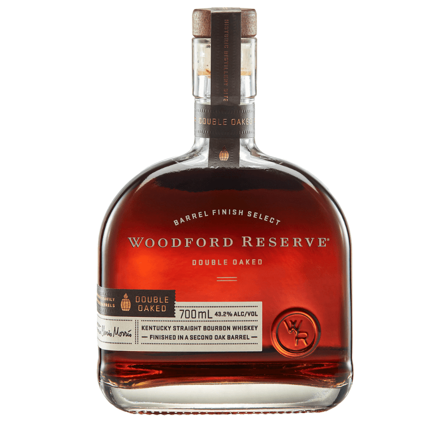 Woodford Reserve Double Oaked 43.2% 700ml