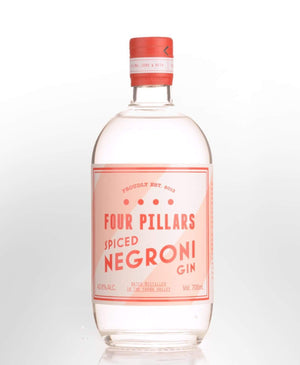 Four Pillars Spiced Negroni Gin 43.8% 700ml